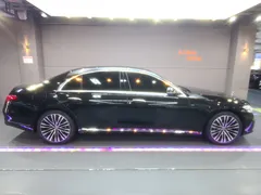 2023 Mercedes-Benz S-Class S450L 4MATIC — фото 5