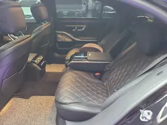 2023 Mercedes-Benz S-Class S450L 4MATIC — фото 7