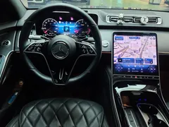 2023 Mercedes-Benz S-Class S450L 4MATIC — фото 8