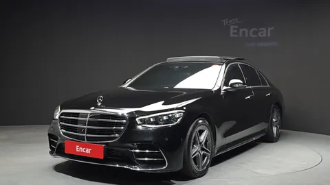 2022 Mercedes-Benz S-Class S400 d 4MATIC