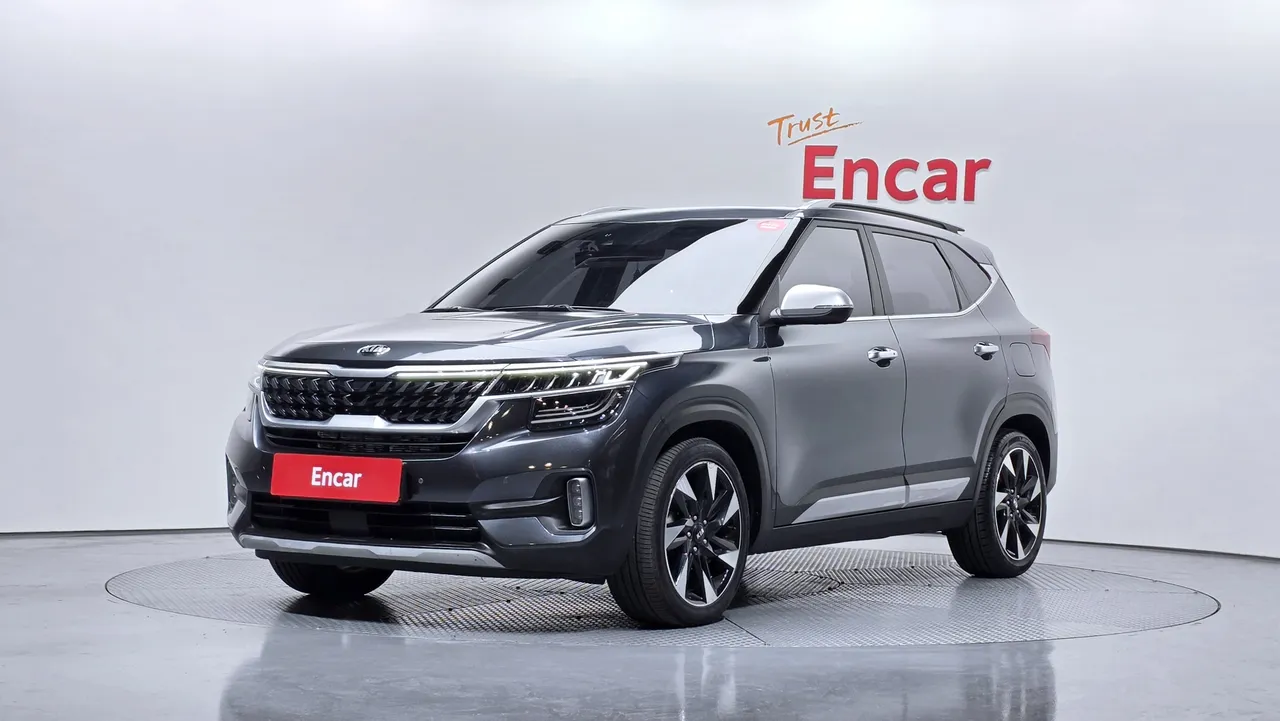 2022 Kia Seltos Diesel 1.6 2WD