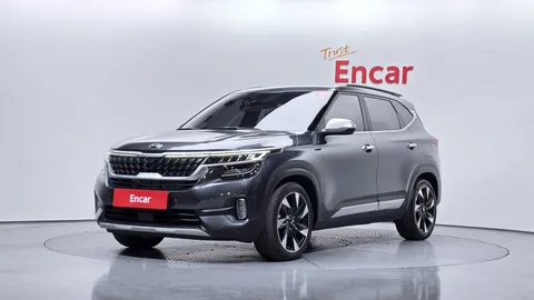 2022 Kia Seltos Diesel 1.6 2WD