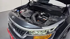 2022 Kia Seltos Diesel 1.6 2WD, серый — фото 6