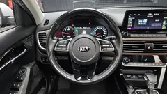 2022 Kia Seltos Diesel 1.6 2WD, серый — фото 16