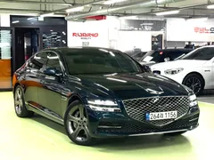 2023 Genesis G80 Gasoline 3.5 Turbo AWD — фото 2