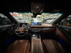2023 Genesis G80 Gasoline 3.5 Turbo AWD — фото 10