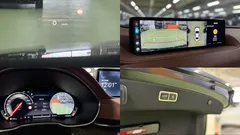 2023 Genesis G80 Gasoline 3.5 Turbo AWD — фото 20