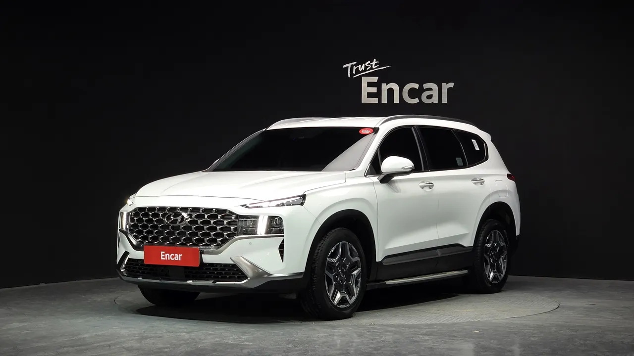 2022 Hyundai Santa Fe HEV 1.6 4WD