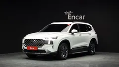 2022 Hyundai Santa Fe HEV 1.6 4WD — фото 1