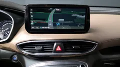 2022 Hyundai Santa Fe HEV 1.6 4WD — фото 14