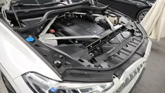 2023 BMW X6 xDrive40i M Sport, белый — фото 6