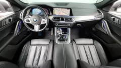 2023 BMW X6 xDrive40i M Sport, белый — фото 7