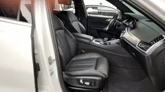 2023 BMW X6 xDrive40i M Sport, белый — фото 11