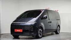 2023 Hyundai Staria 4WD Lounge 9-Seater — фото 1