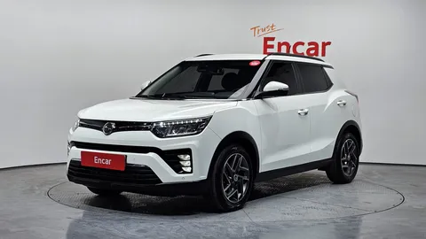 2022 SsangYong Tivoli Gasoline 1.5 2WD