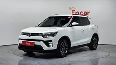 2022 SsangYong Tivoli Gasoline 1.5 2WD — фото 1