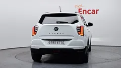 2022 SsangYong Tivoli Gasoline 1.5 2WD — фото 4