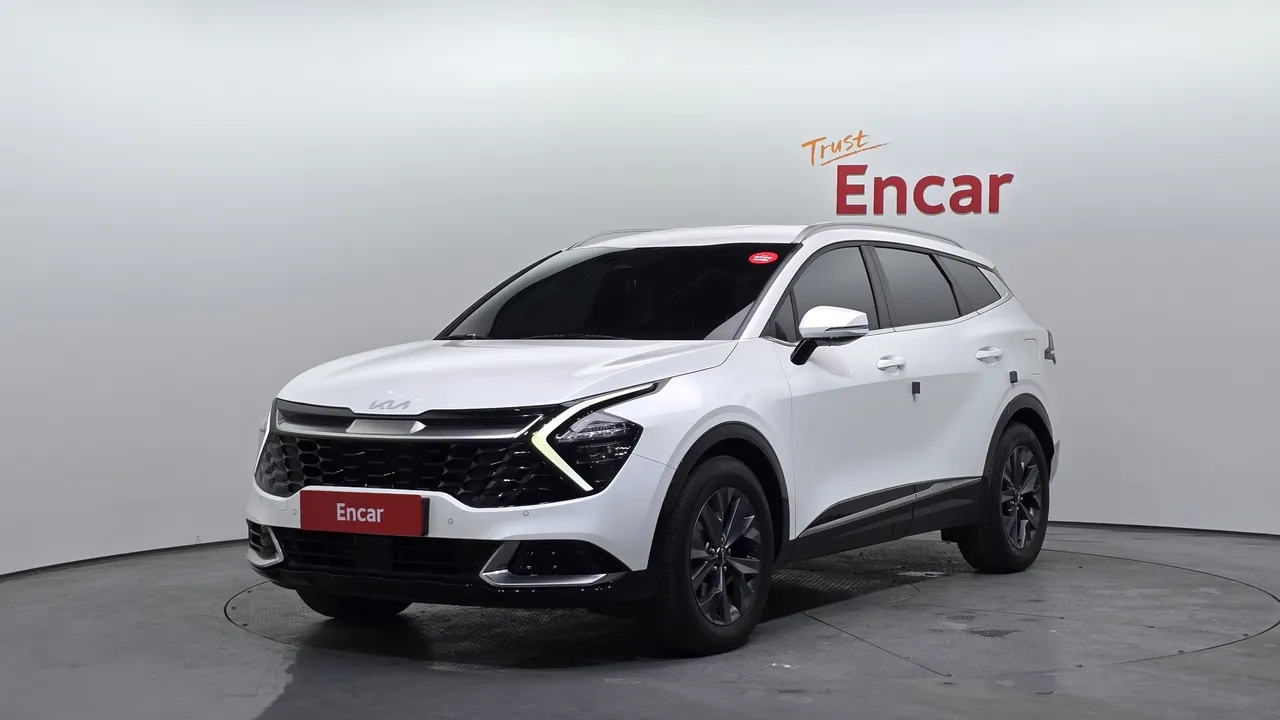 2023 Kia Sportage Diesel 2.0 2WD