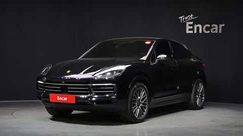 2022 Porsche Cayenne 3.0 COUPE PLATINUM EDITION