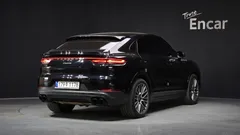 2022 Porsche Cayenne 3.0 COUPE PLATINUM EDITION — фото 2