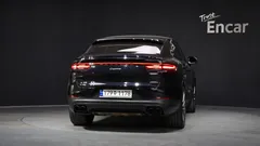 2022 Porsche Cayenne 3.0 COUPE PLATINUM EDITION — фото 4