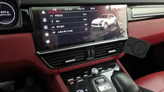 2022 Porsche Cayenne 3.0 COUPE PLATINUM EDITION — фото 16