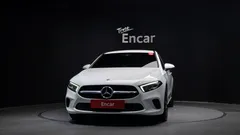 2022 Mercedes-Benz A-Class A220 Sedan, белый — фото 3