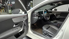 2022 Mercedes-Benz A-Class A220 Sedan, белый — фото 11