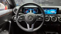 2022 Mercedes-Benz A-Class A220 Sedan, белый — фото 13