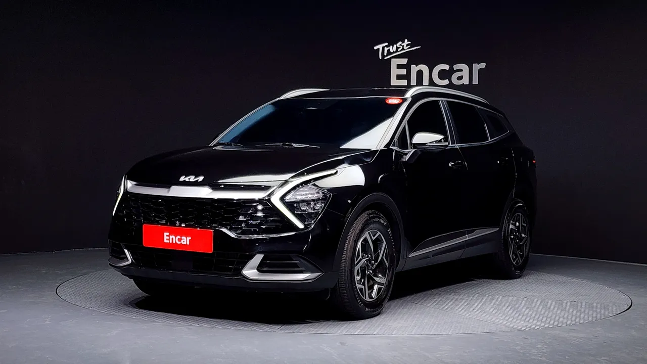 2023 Kia Sportage Gasoline 1.6 Turbo 2WD