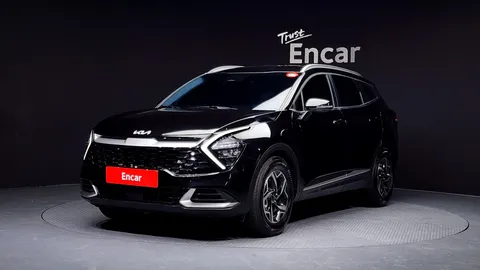 2023 Kia Sportage Gasoline 1.6 Turbo 2WD