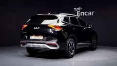 2023 Kia Sportage Gasoline 1.6 Turbo 2WD, чёрный — фото 2