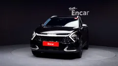 2023 Kia Sportage Gasoline 1.6 Turbo 2WD, чёрный — фото 3
