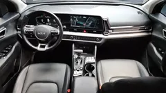 2023 Kia Sportage Gasoline 1.6 Turbo 2WD, чёрный — фото 7