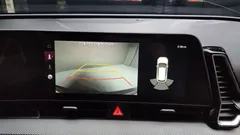 2023 Kia Sportage Gasoline 1.6 Turbo 2WD, чёрный — фото 15