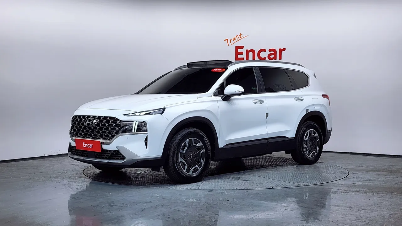 2023 Hyundai Santa Fe HEV 1.6 2WD