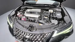 2024 Lexus UX 2.0 2WD, чёрный — фото 6