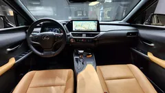 2024 Lexus UX 2.0 2WD, чёрный — фото 7