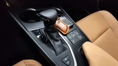 2024 Lexus UX 2.0 2WD, чёрный — фото 9