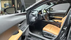 2024 Lexus UX 2.0 2WD, чёрный — фото 11