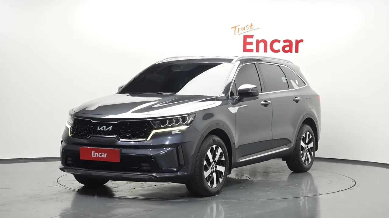 2022 Kia Sorento Diesel 2.2 4WD