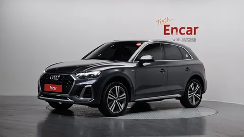 2022 Audi Q5 45 TFSI Quattro Premium