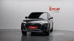 2022 Audi Q5 45 TFSI Quattro Premium — фото 3