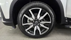 2021 Honda Pilot 3.5 Elite, белый — фото 5