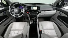 2021 Honda Pilot 3.5 Elite, белый — фото 14