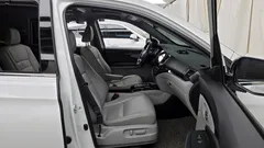 2021 Honda Pilot 3.5 Elite, белый — фото 15
