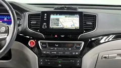 2021 Honda Pilot 3.5 Elite, белый — фото 18