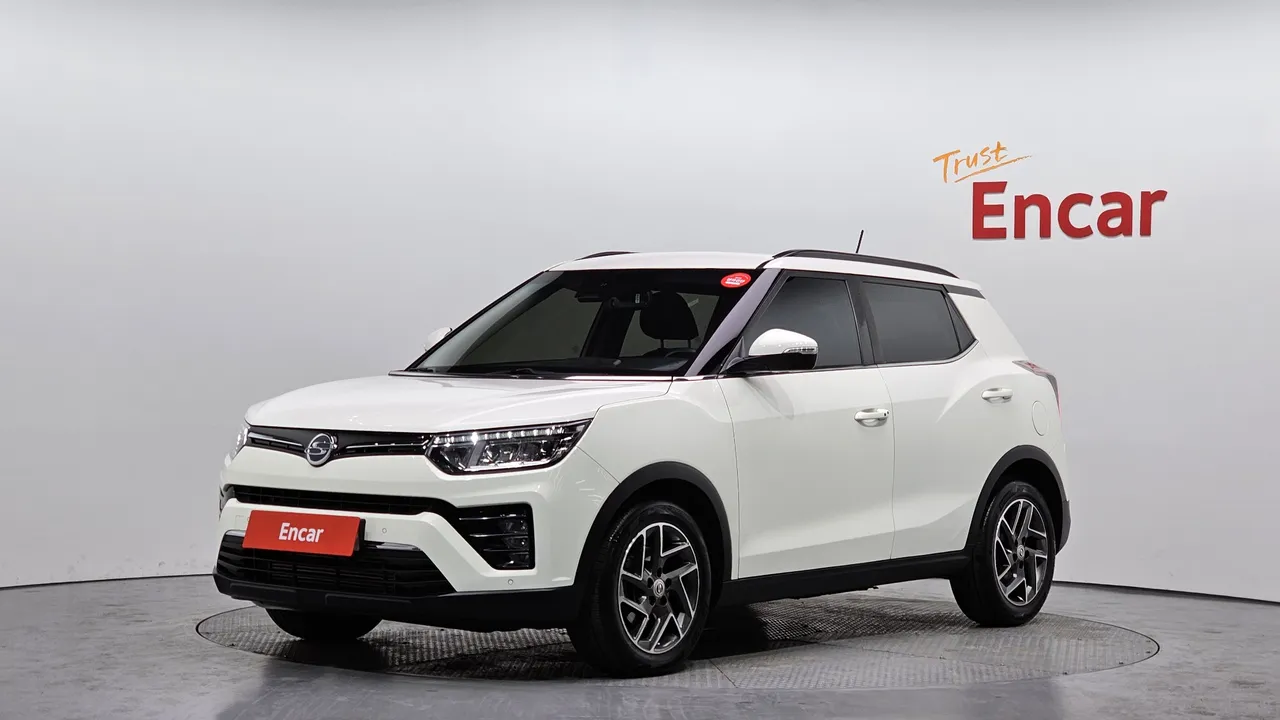 2022 SsangYong Tivoli Gasoline 1.5 2WD