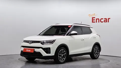 2022 SsangYong Tivoli Gasoline 1.5 2WD