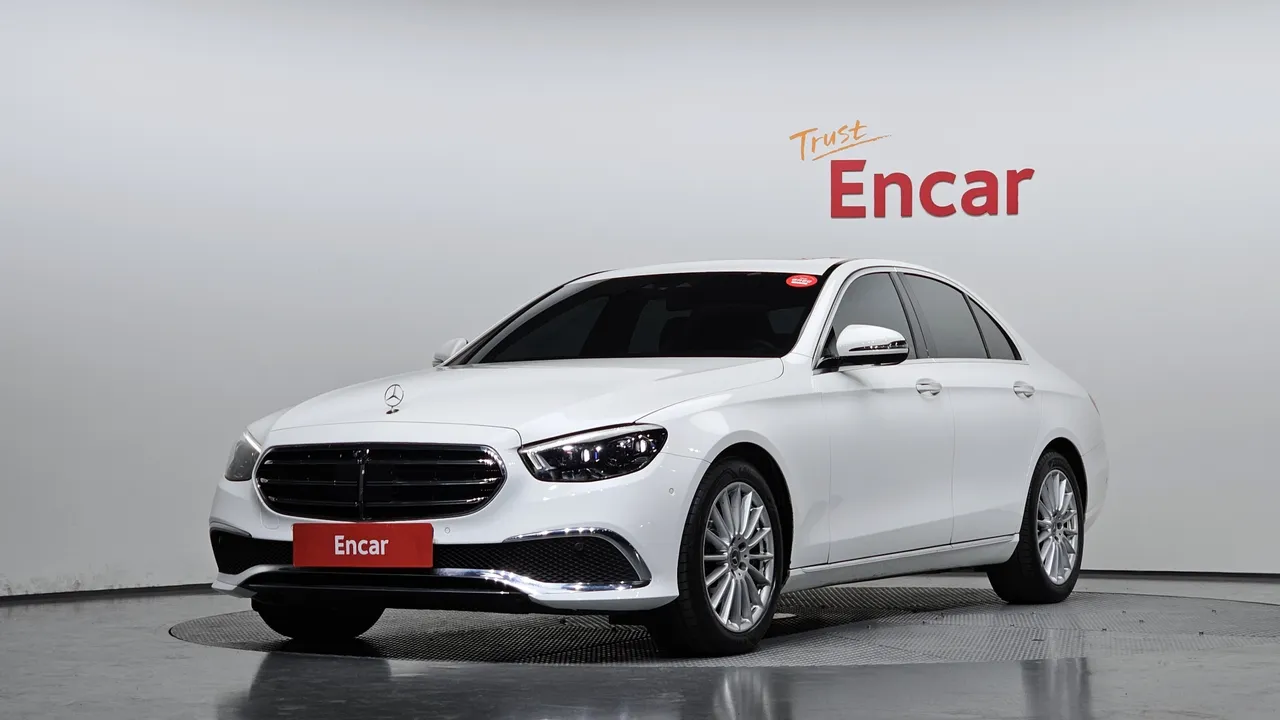 2022 Mercedes-Benz E-Class E250 Exclusive